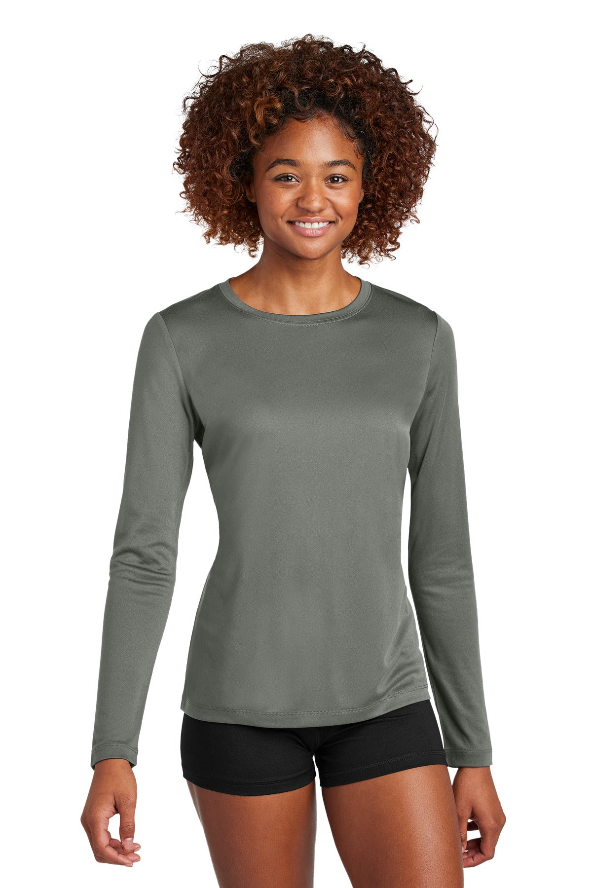 Sport-Tek ® Women's Posi-UV ® Pro Long Sleeve LST420LS