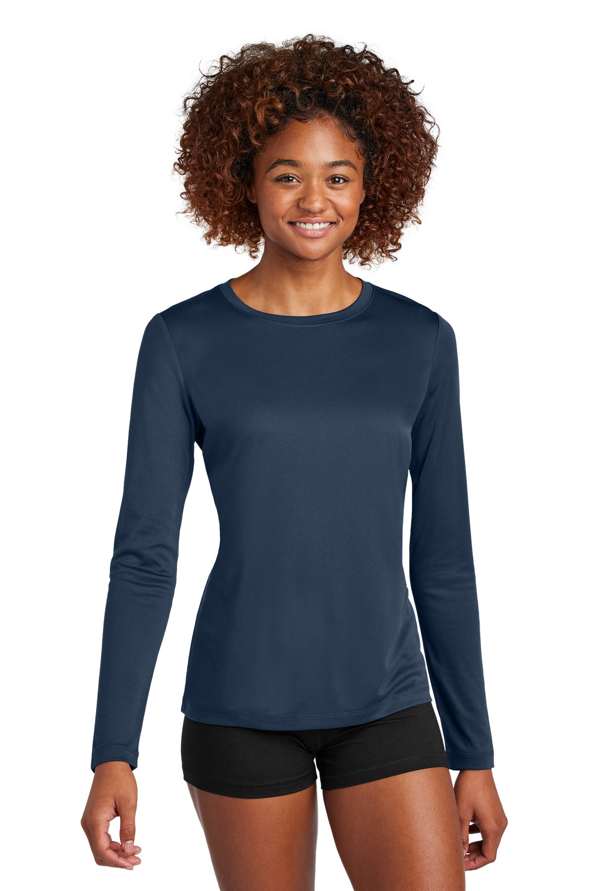 Sport-Tek ® Women's Posi-UV ® Pro Long Sleeve LST420LS