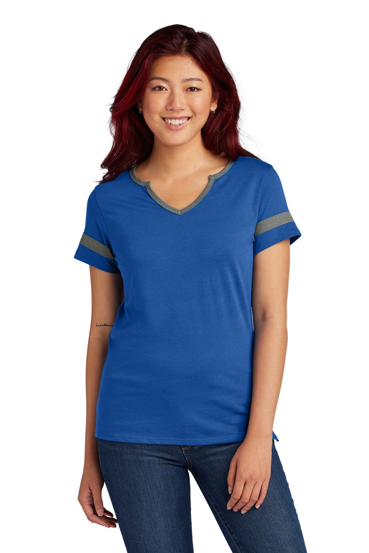 Sport-Tek ® Women's Halftime Notch Neck Tee LST6041