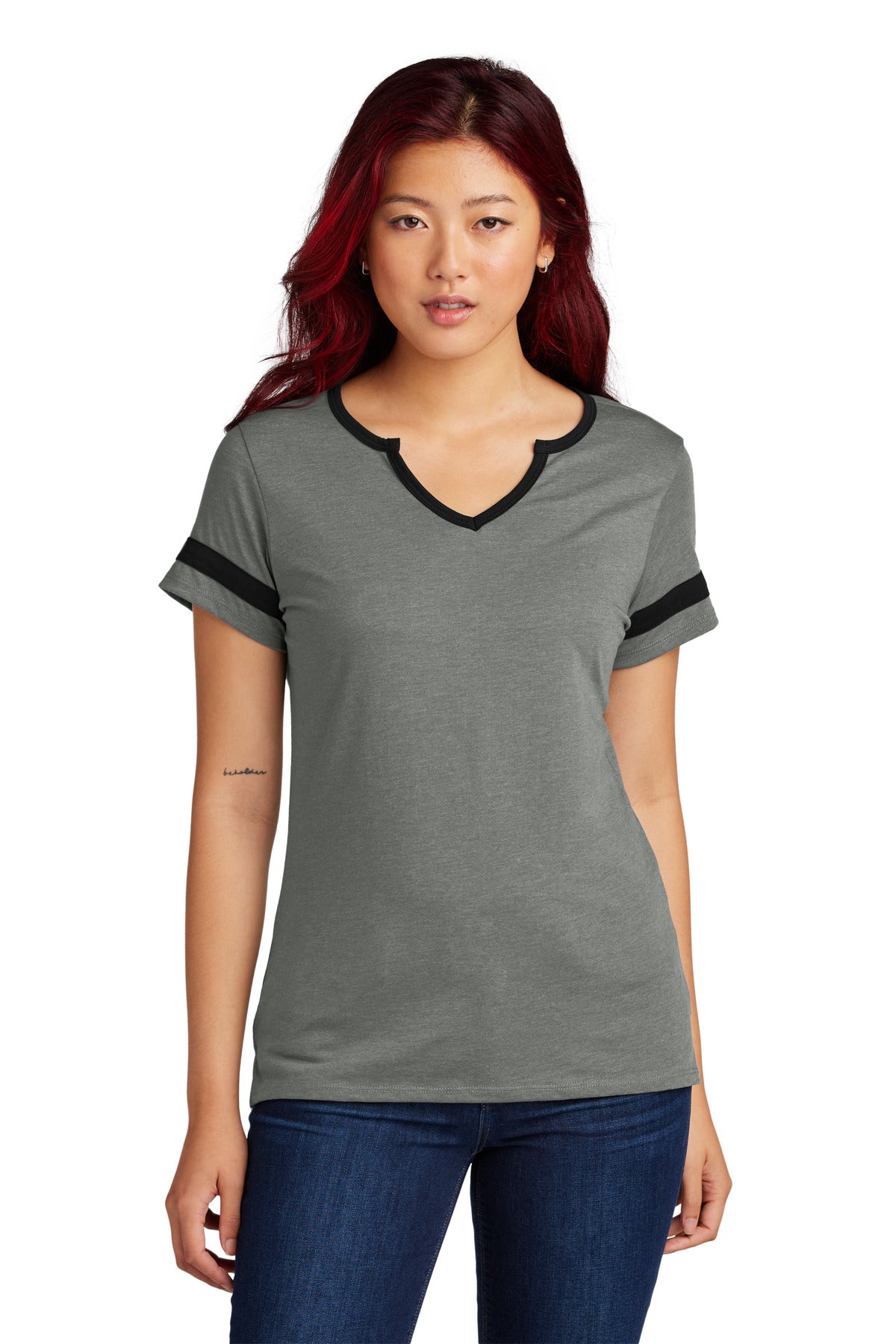 Sport-Tek ® Women's Halftime Notch Neck Tee LST6041