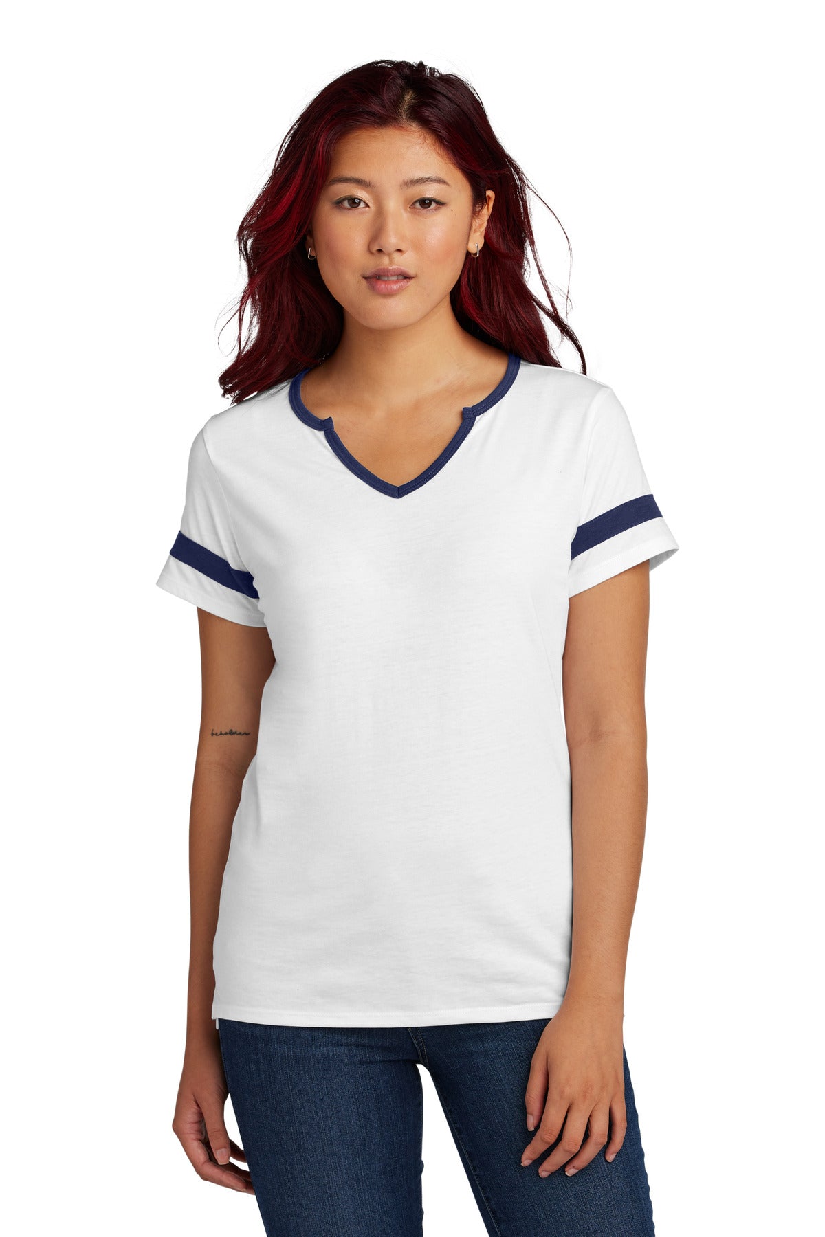 Sport-Tek ® Women's Halftime Notch Neck Tee LST6041
