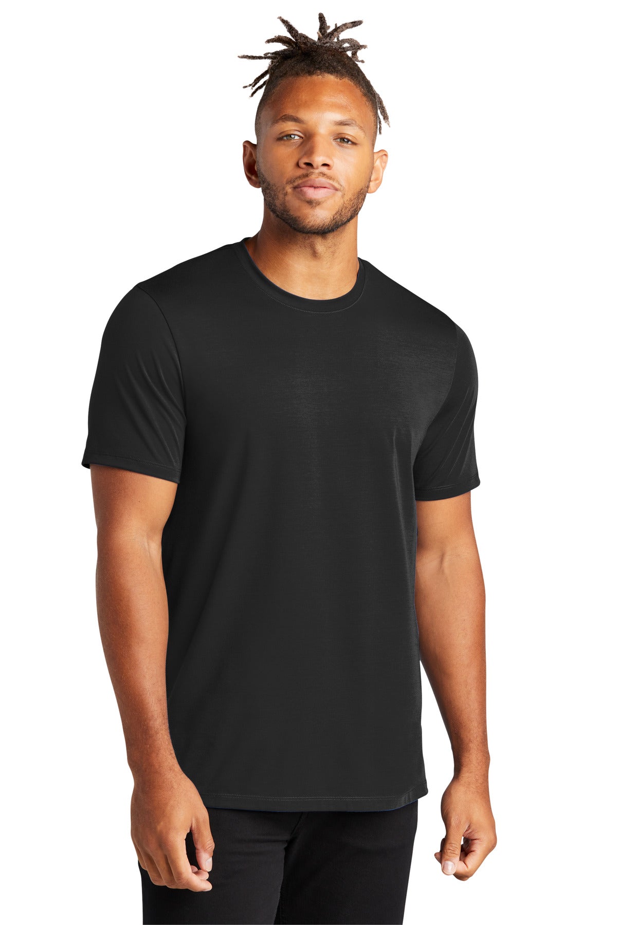 Mercer+Mettle ® Stretch Jersey Crew MM1016