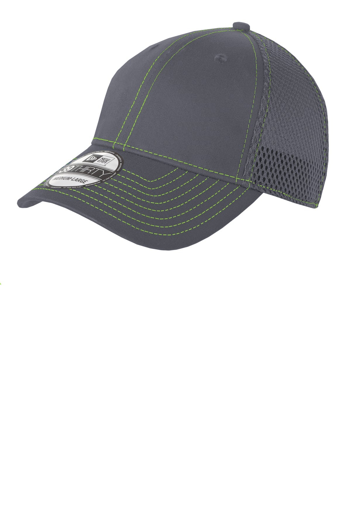 New Era ® - Stretch Mesh Contrast Stitch Cap. NE1120