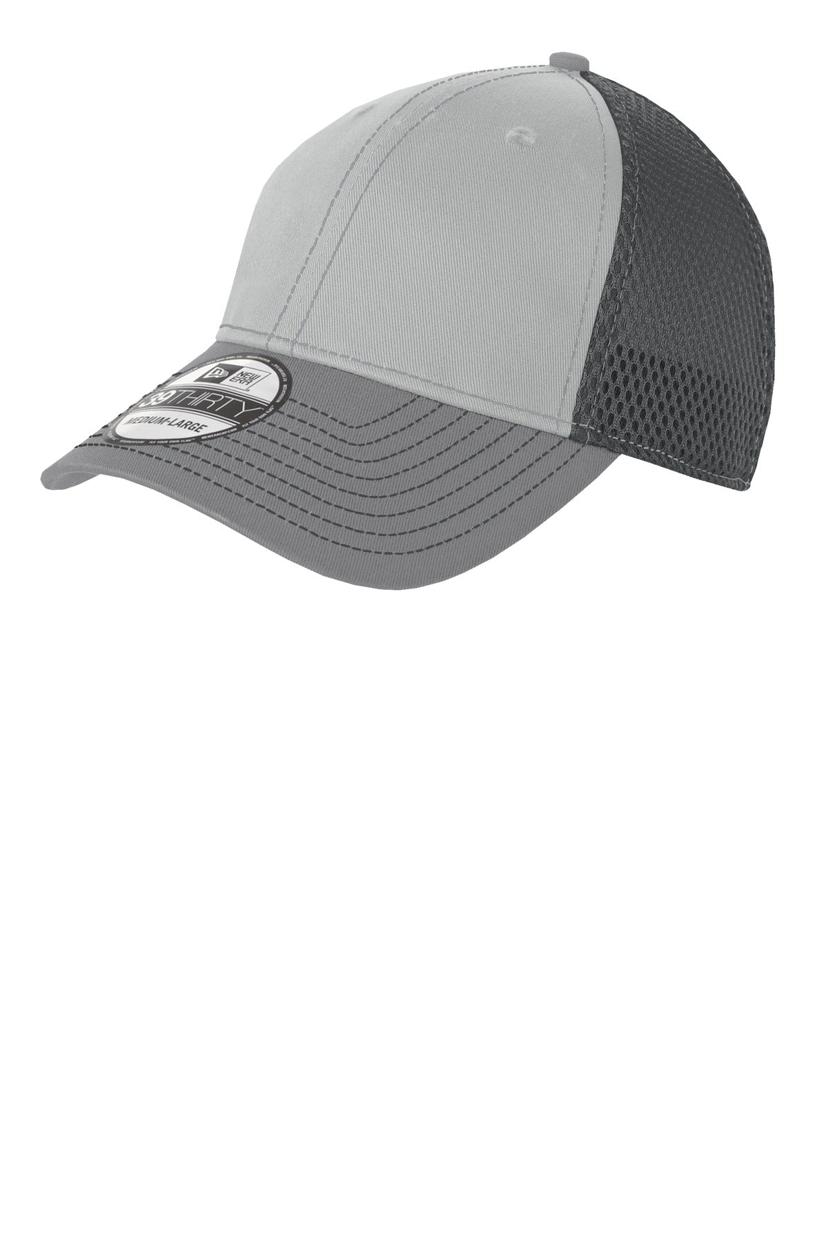 New Era ® - Stretch Mesh Contrast Stitch Cap. NE1120