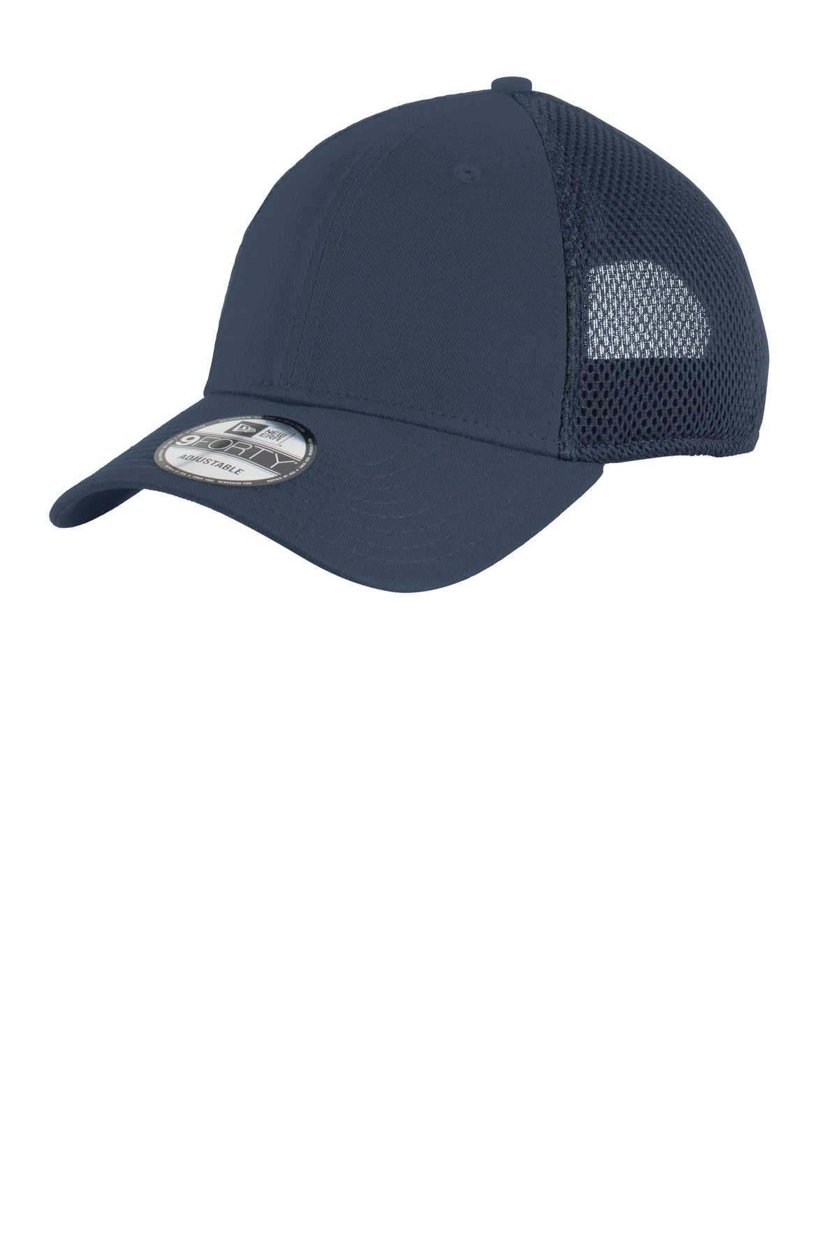 New Era ® Snapback Contrast Front Mesh Cap. NE204
