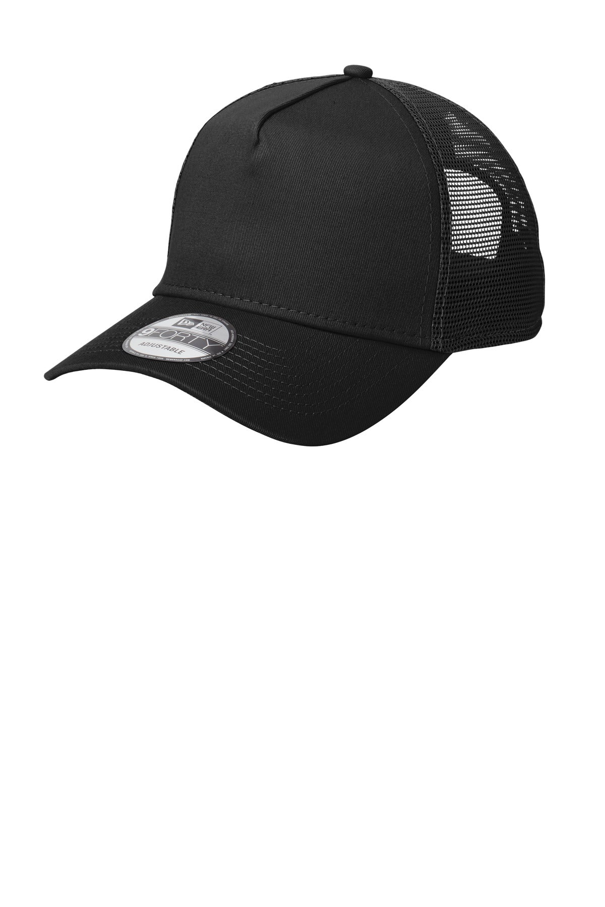 New Era ® Snapback Trucker Cap. NE205