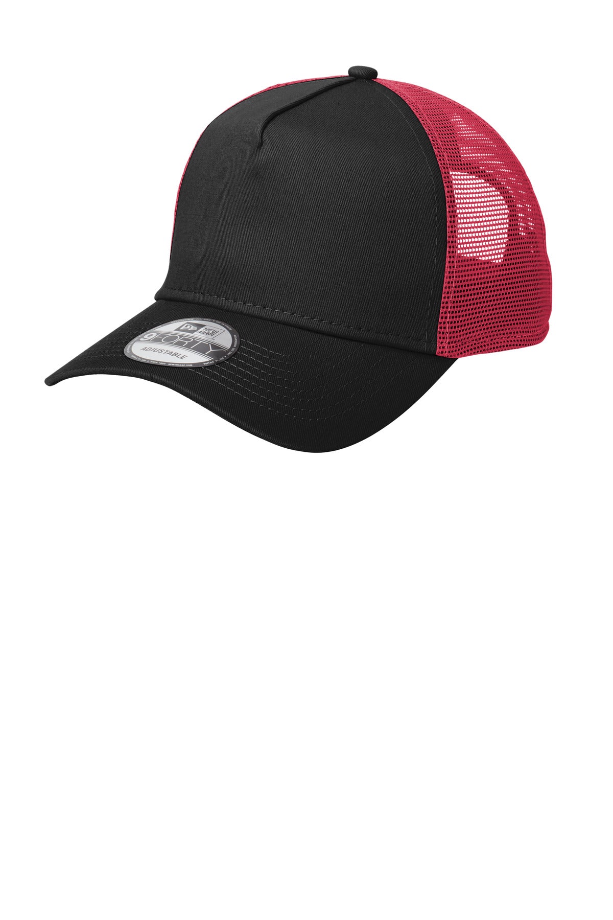 New Era ® Snapback Trucker Cap. NE205