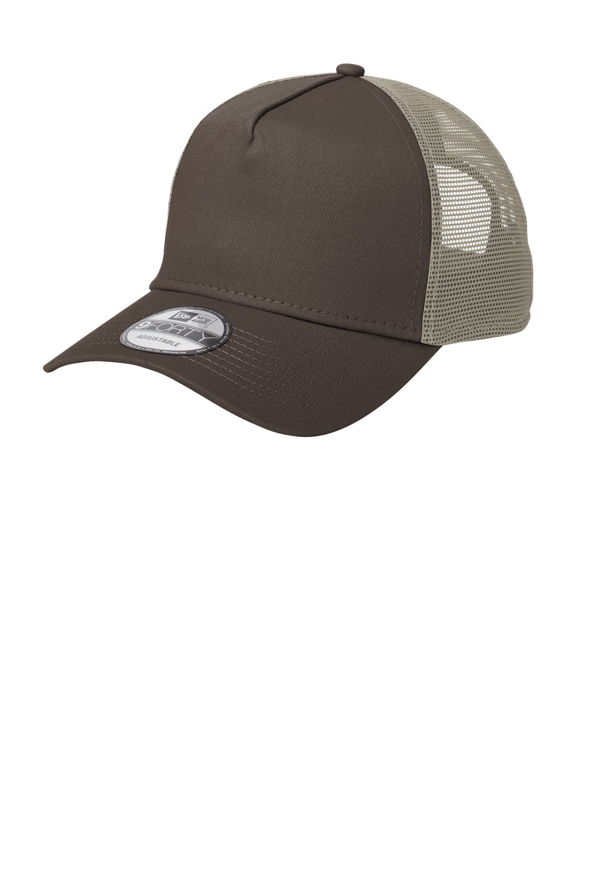 New Era ® Snapback Trucker Cap. NE205