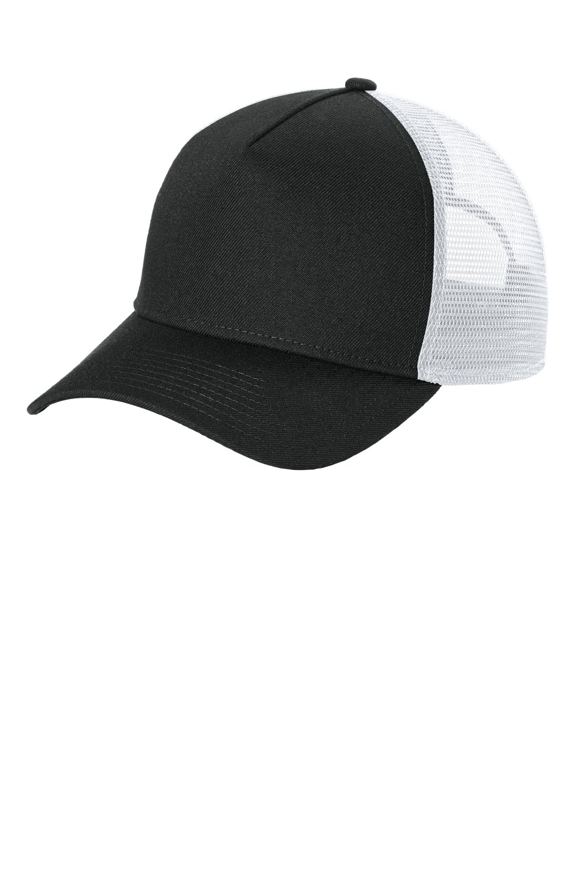 New Era ® A-Frame Snapback Mesh Back Cap NE212