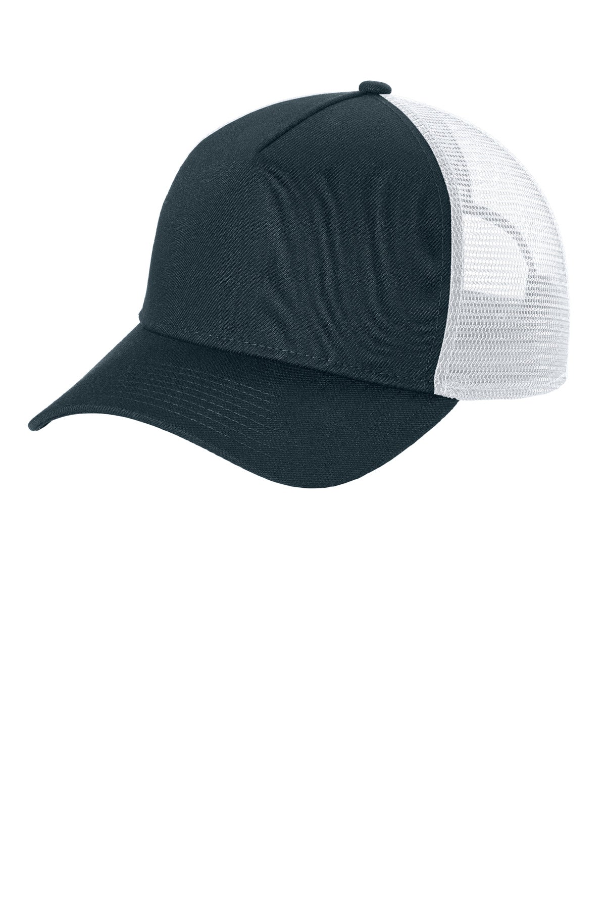 New Era ® A-Frame Snapback Mesh Back Cap NE212