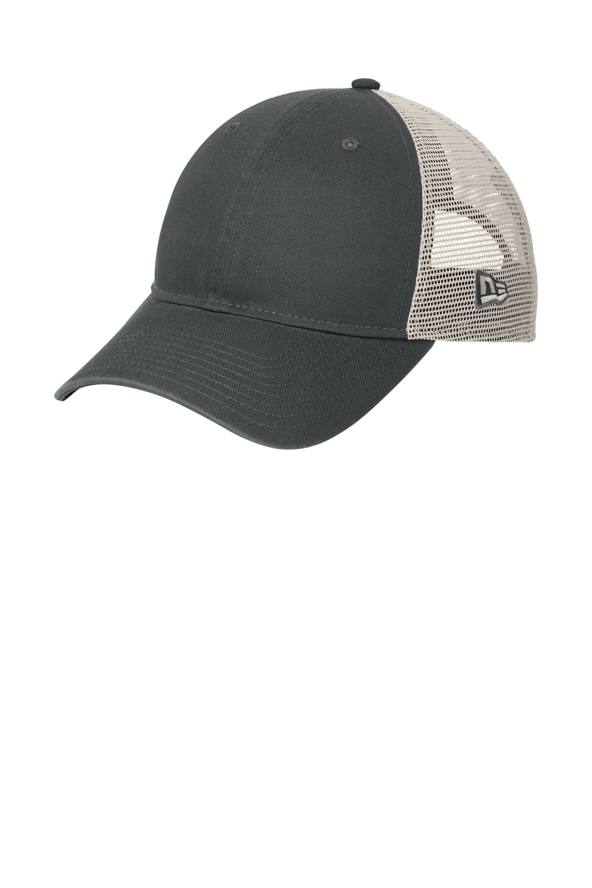 New Era ® 9TWENTY ® Unstructured Mesh Snapback Cap NE215