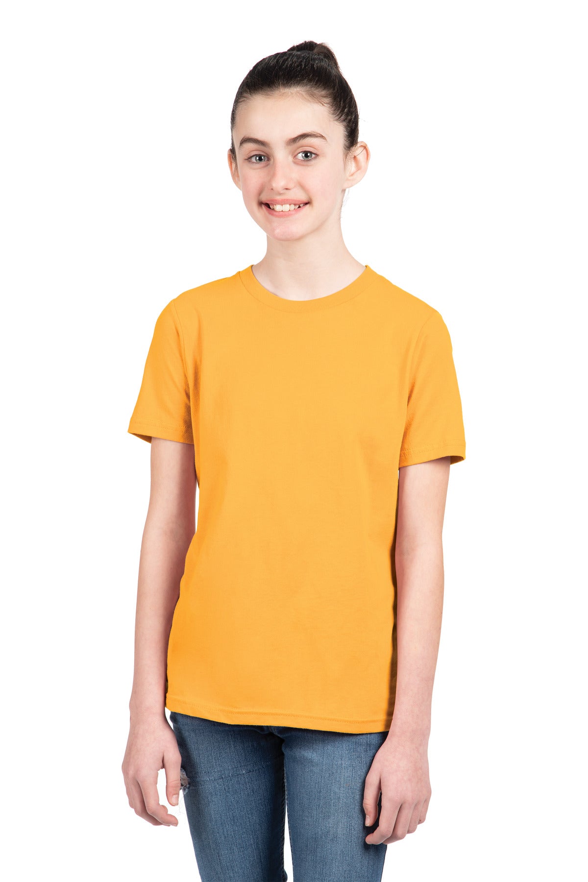 Next Level Apparel ® Youth Cotton Tee NL3310