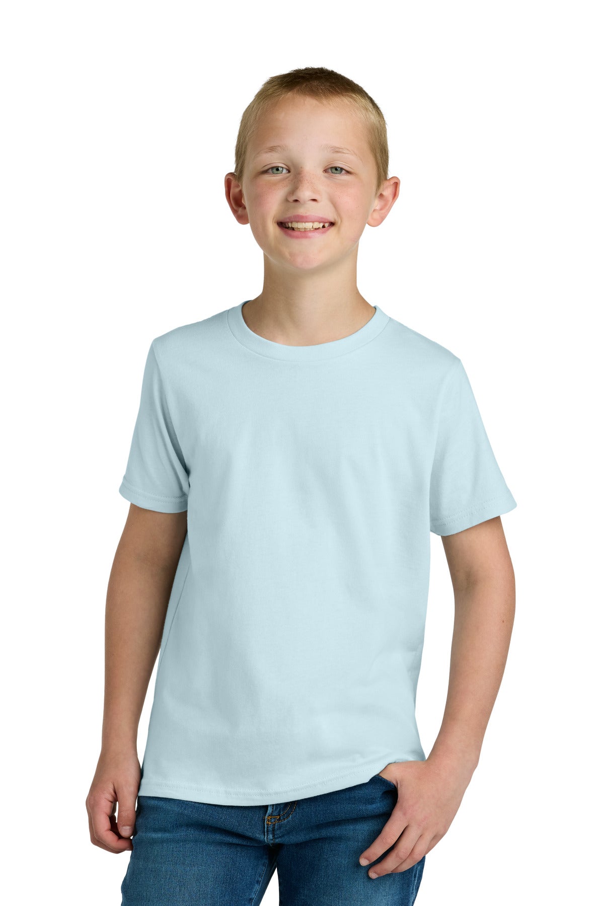 Next Level Apparel ® Youth Cotton Tee NL3310