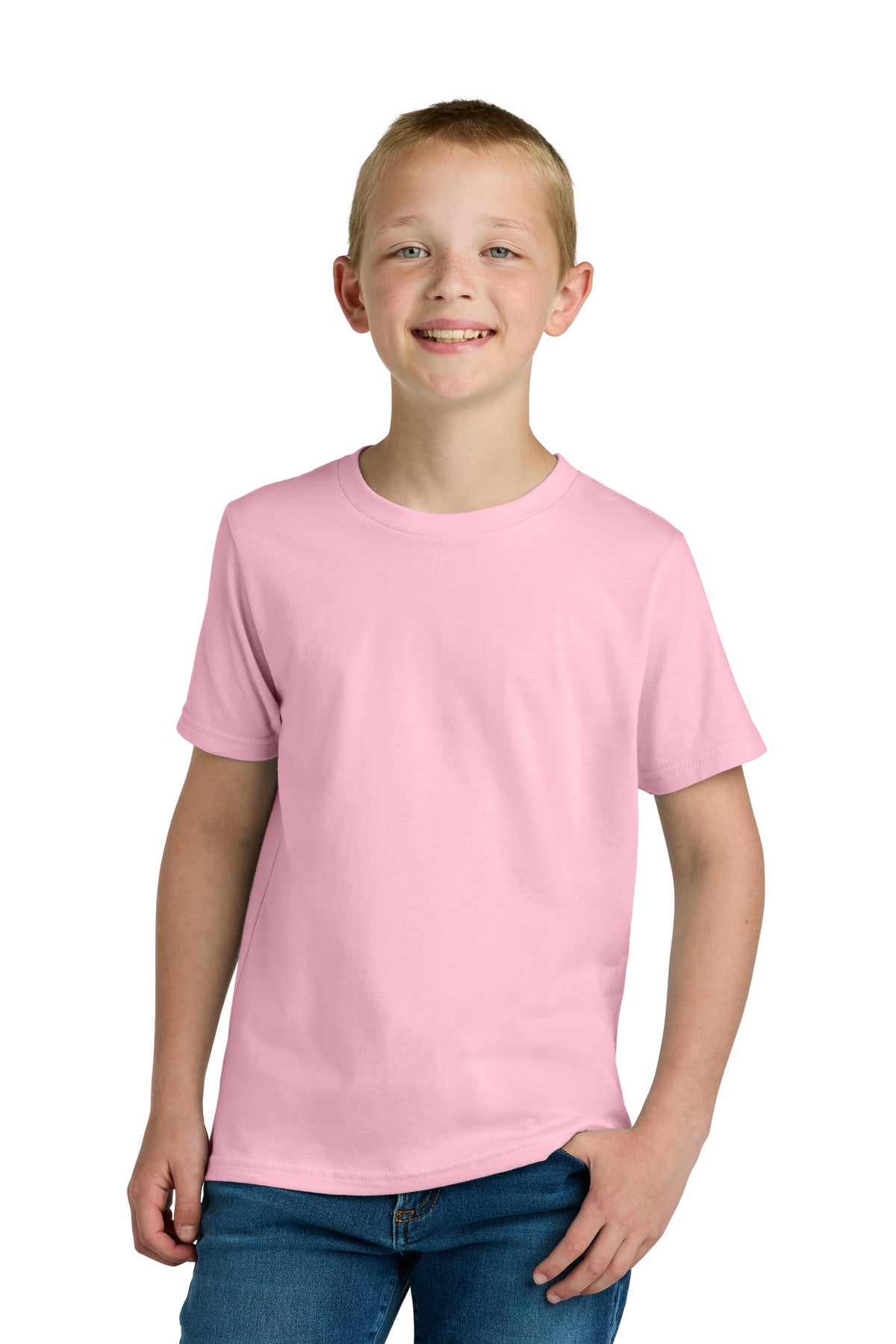 Next Level Apparel ® Youth Cotton Tee NL3310