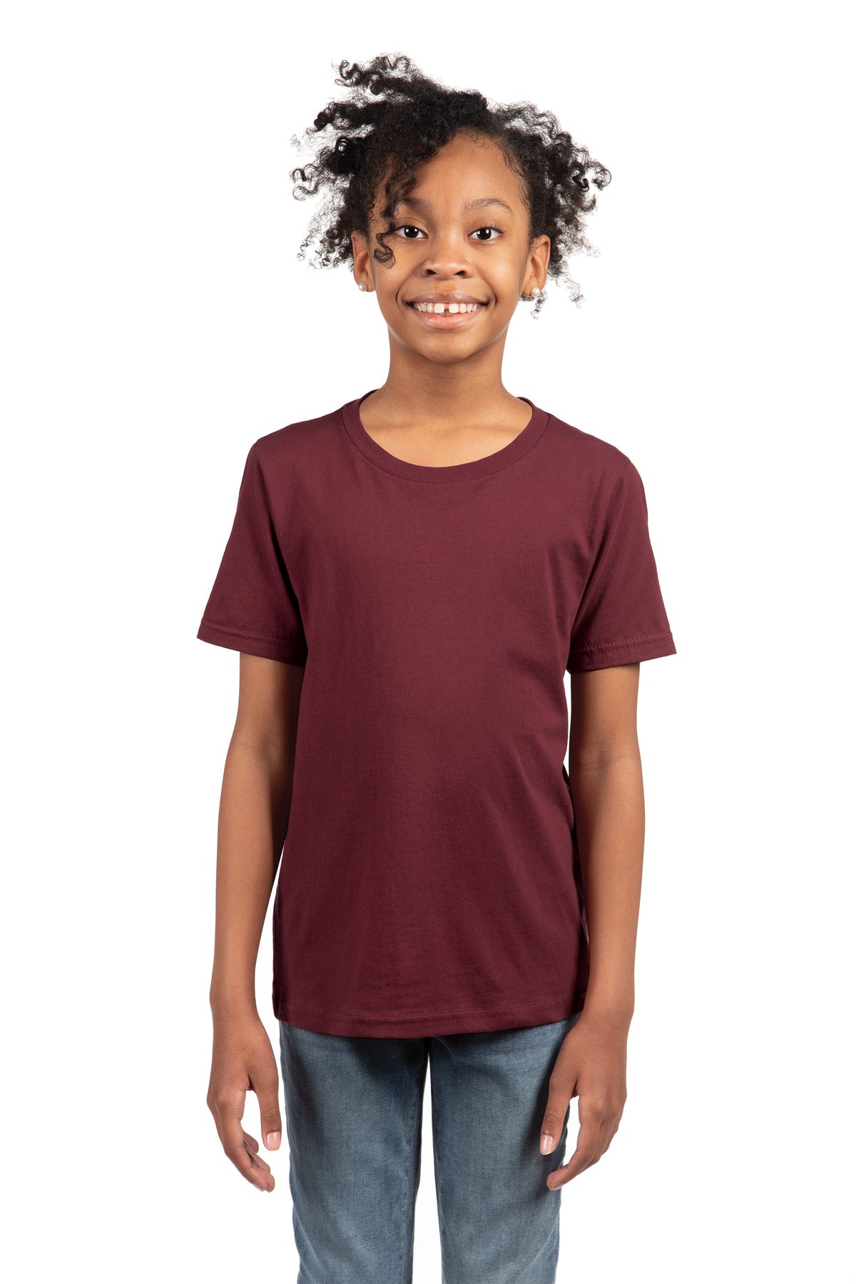 Next Level Apparel ® Youth Cotton Tee NL3310