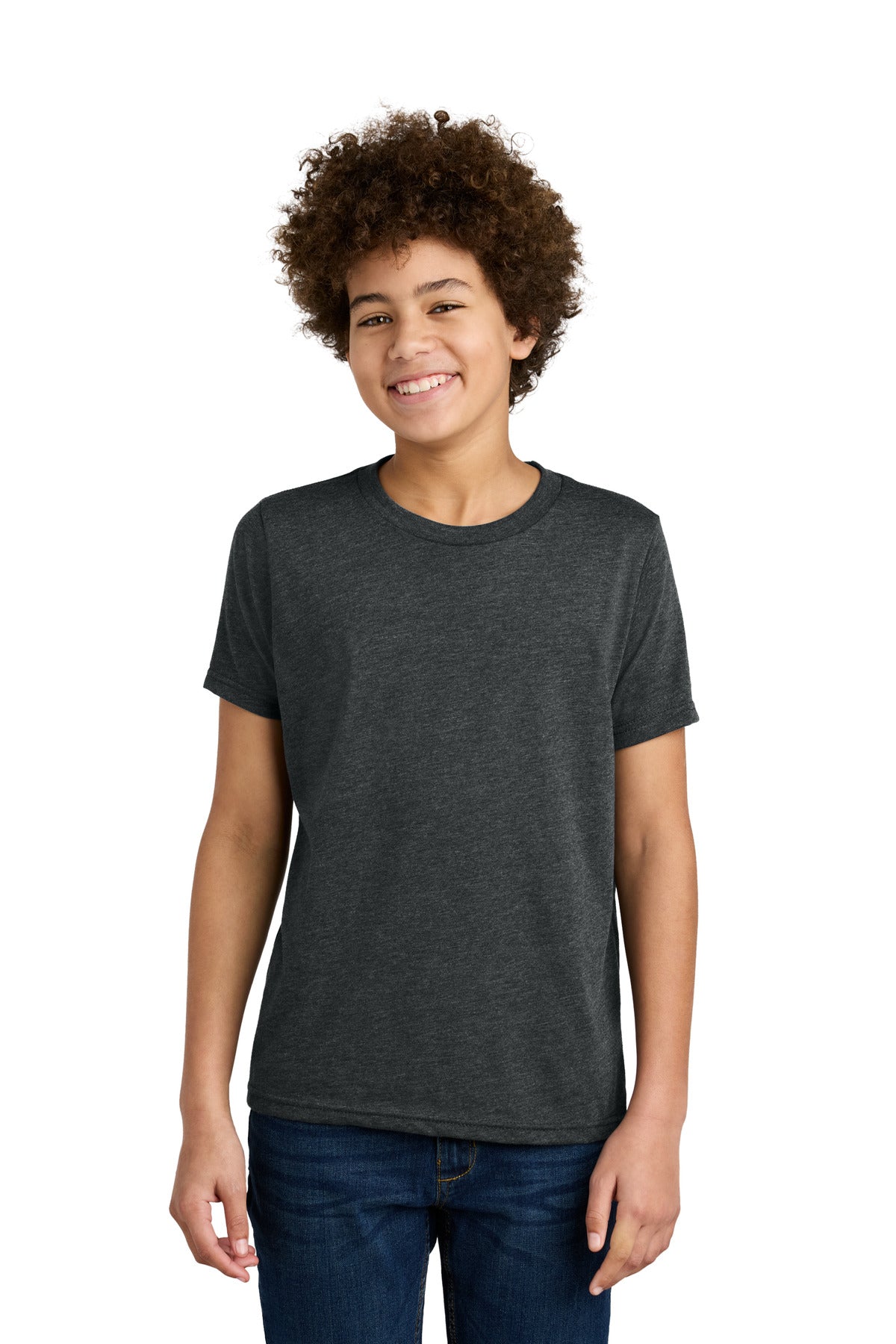 Next Level Apparel ® Youth CVC Tee NL3312