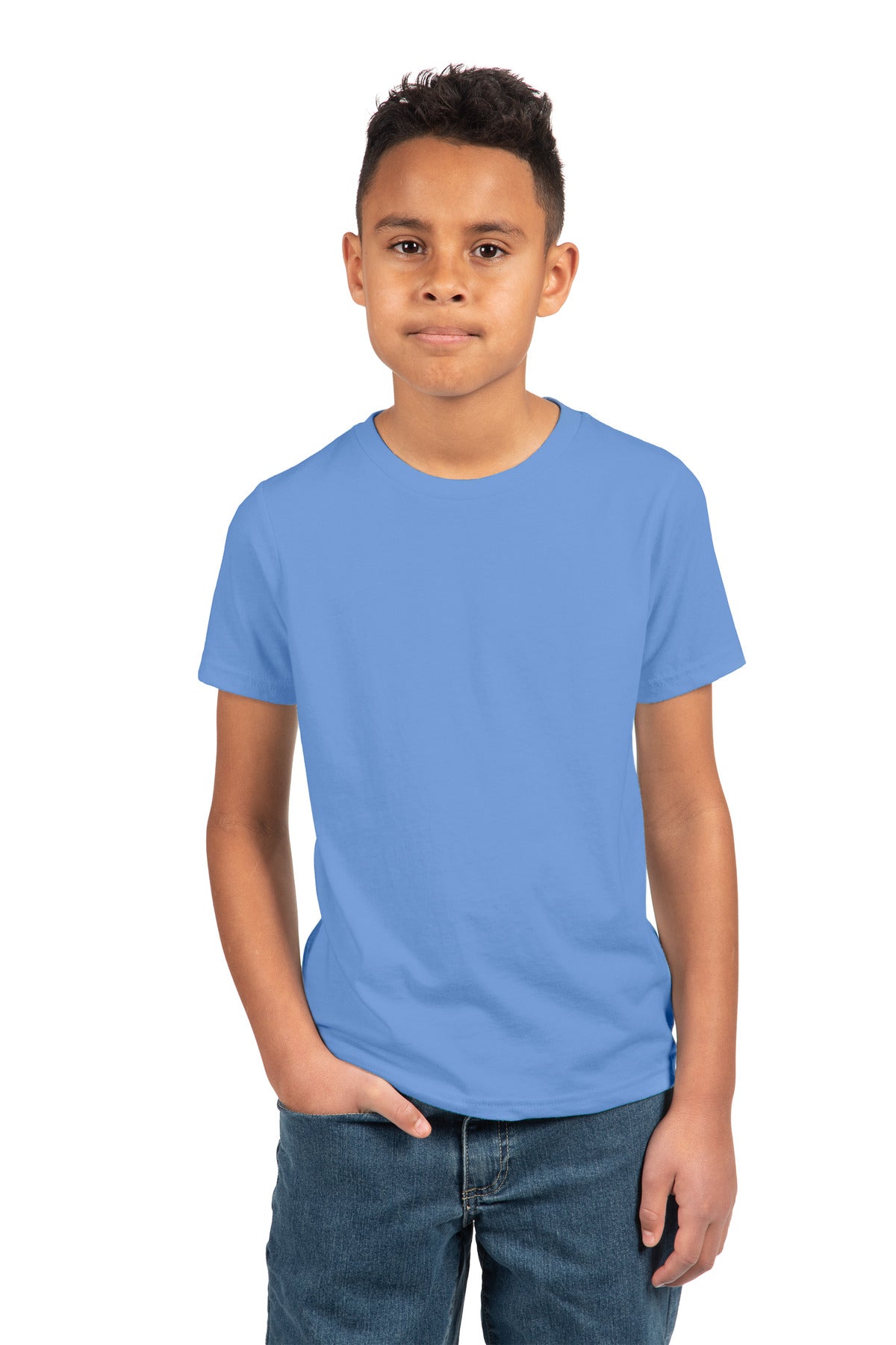 Next Level Apparel ® Youth CVC Tee NL3312