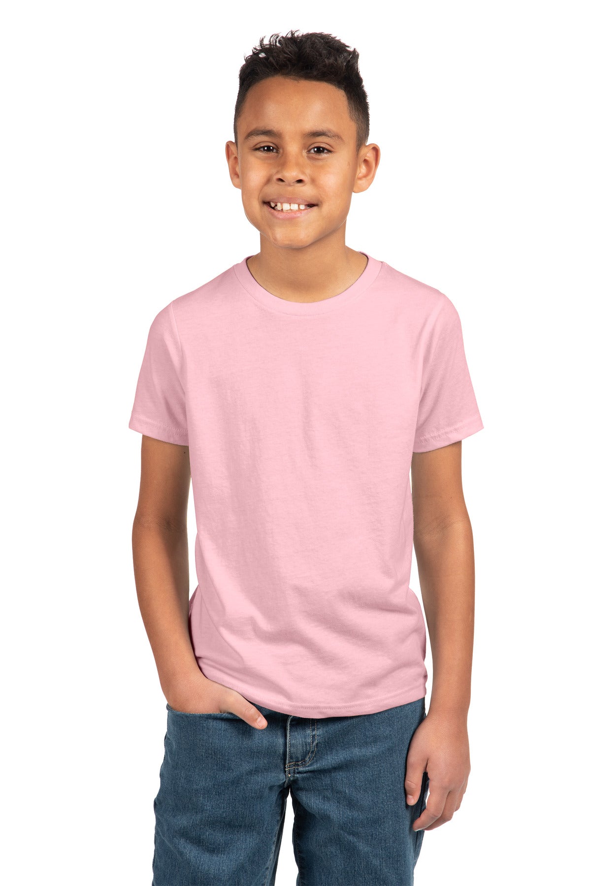 Next Level Apparel ® Youth CVC Tee NL3312