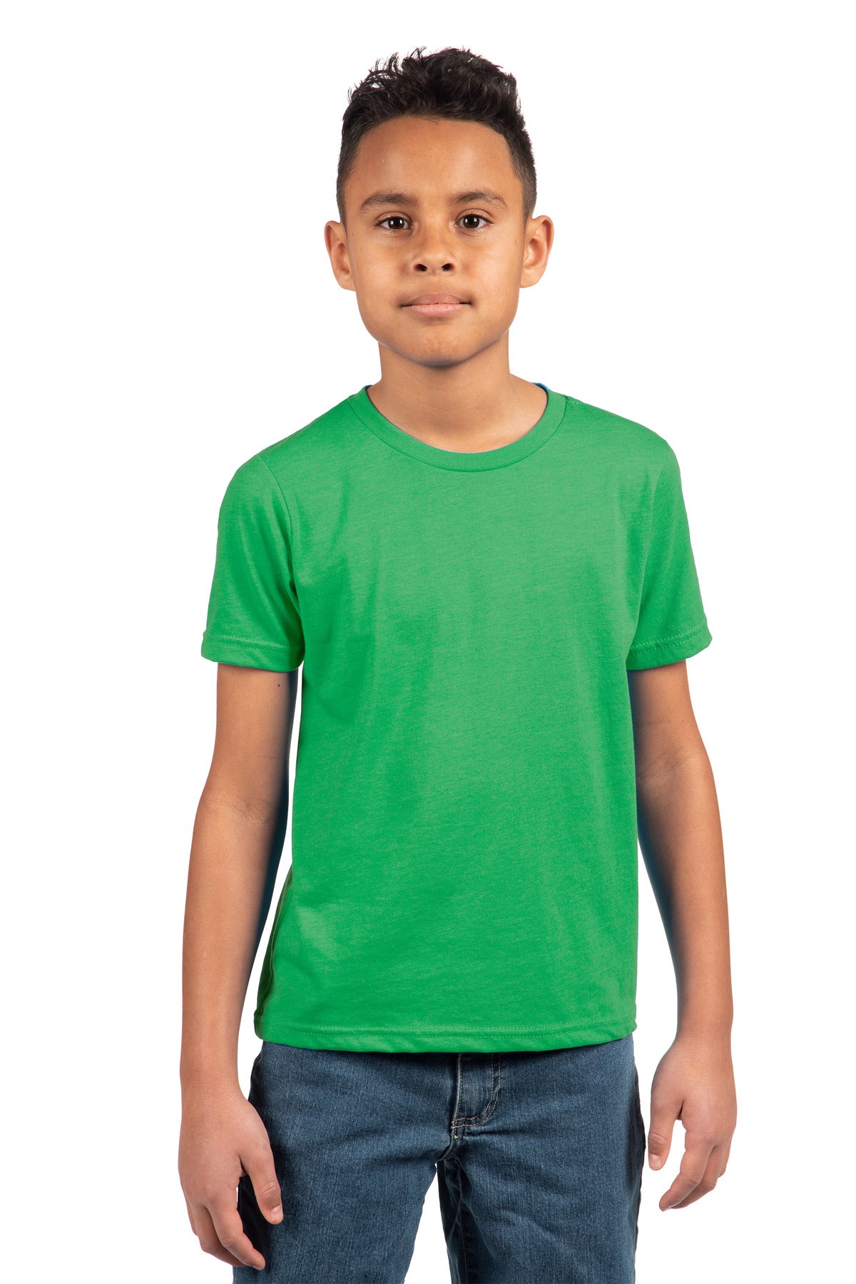 Next Level Apparel ® Youth CVC Tee NL3312
