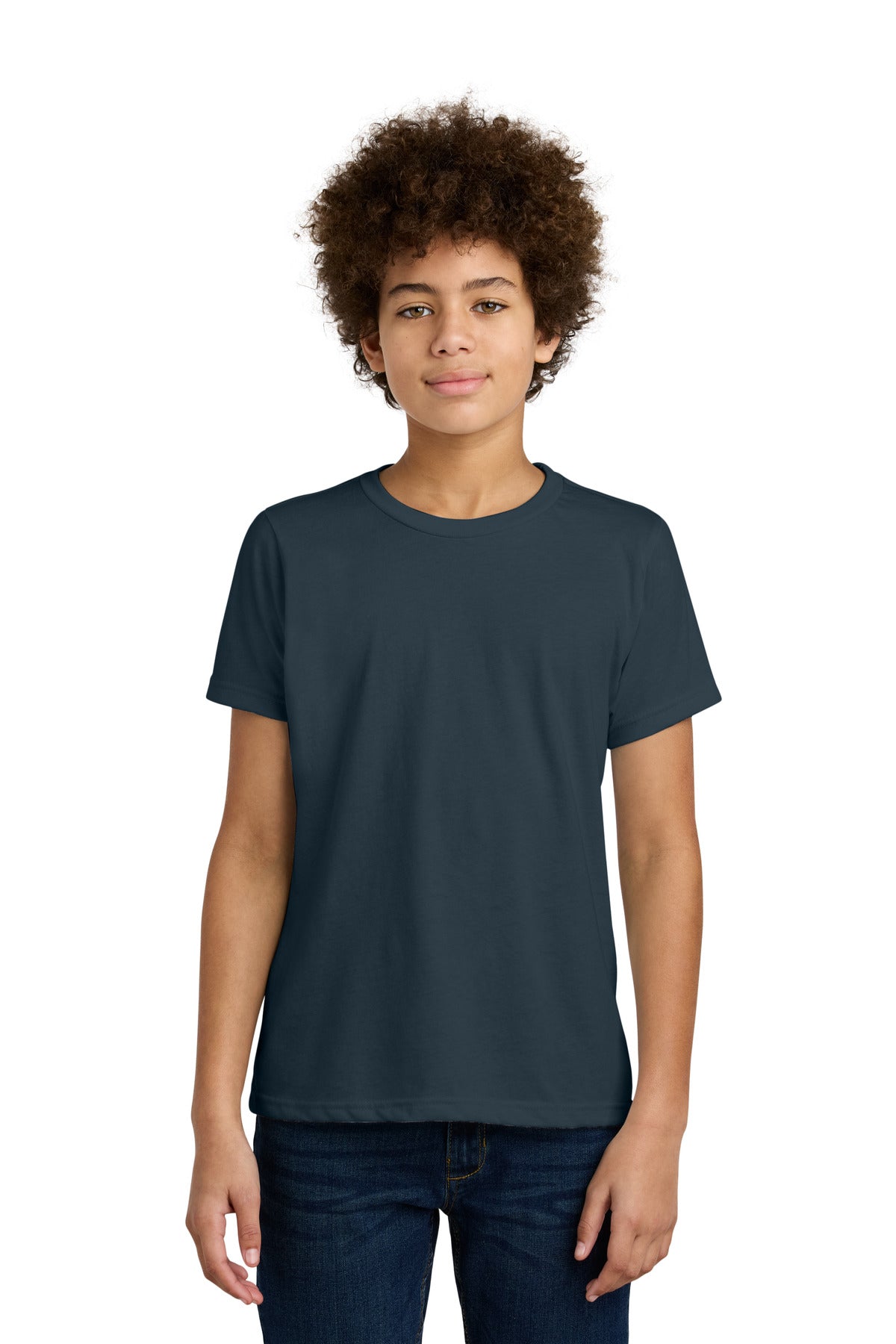 Next Level Apparel ® Youth CVC Tee NL3312
