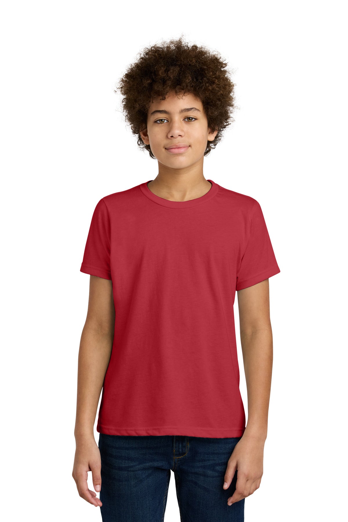 Next Level Apparel ® Youth CVC Tee NL3312