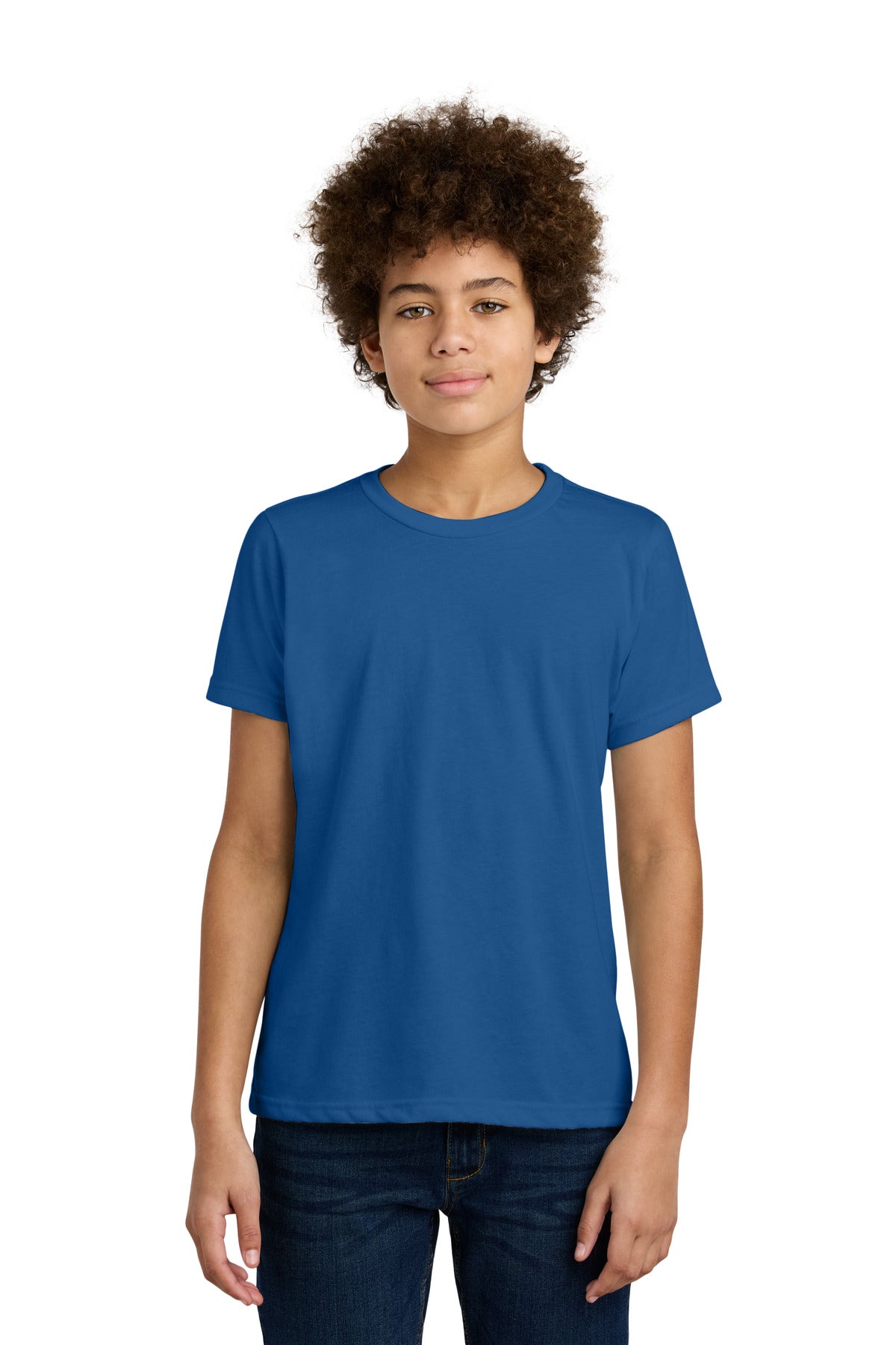 Next Level Apparel ® Youth CVC Tee NL3312