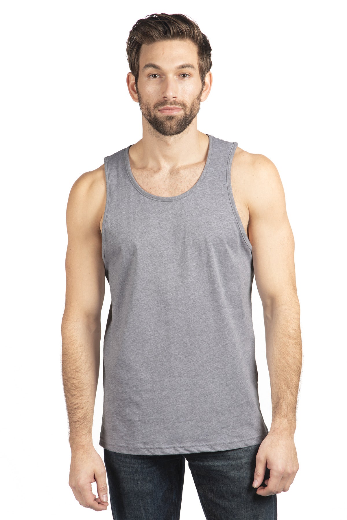 Next Level Apparel ® Cotton Muscle Tank NL3633