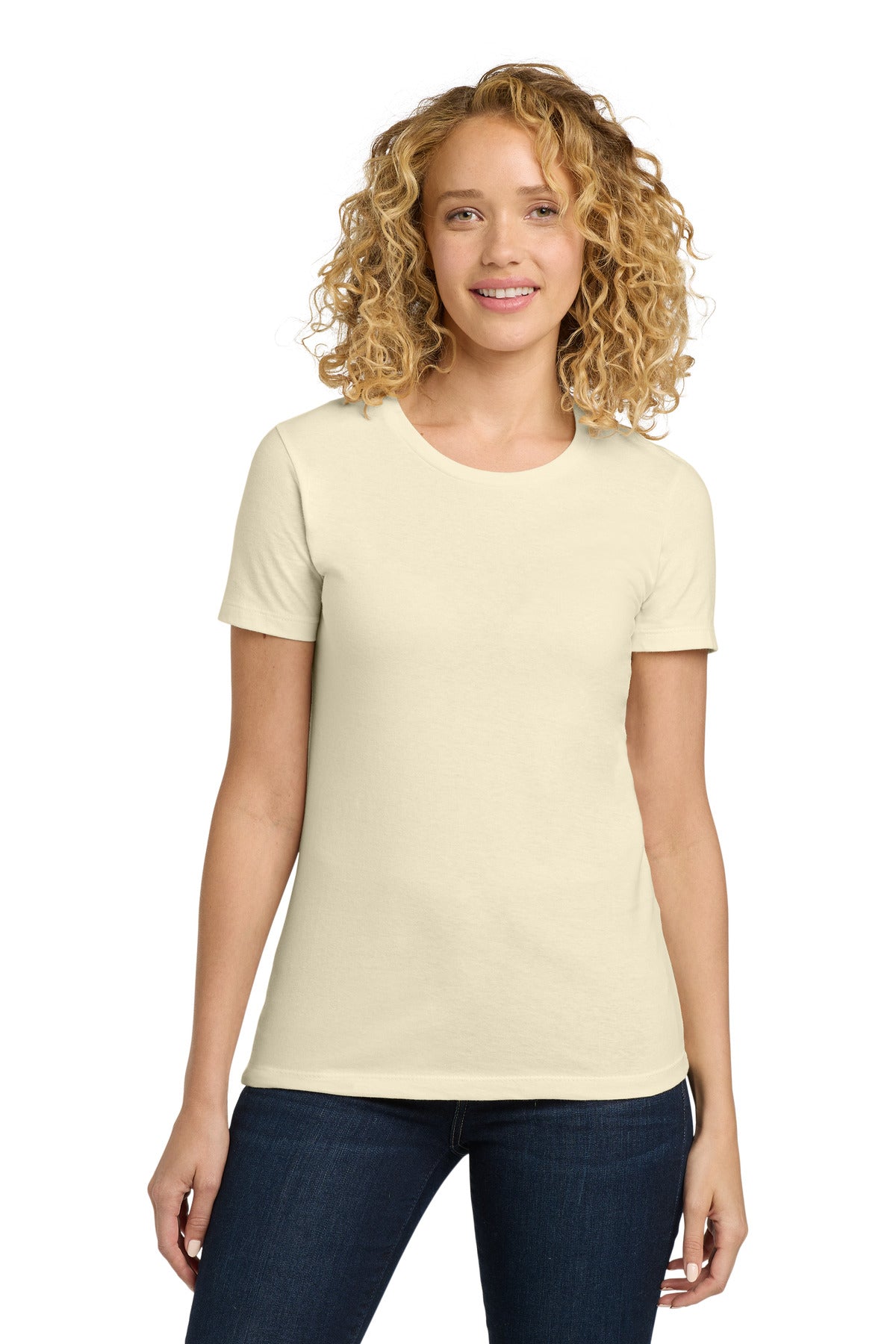 Next Level Apparel ® Women's Cotton Tee. NL3900
