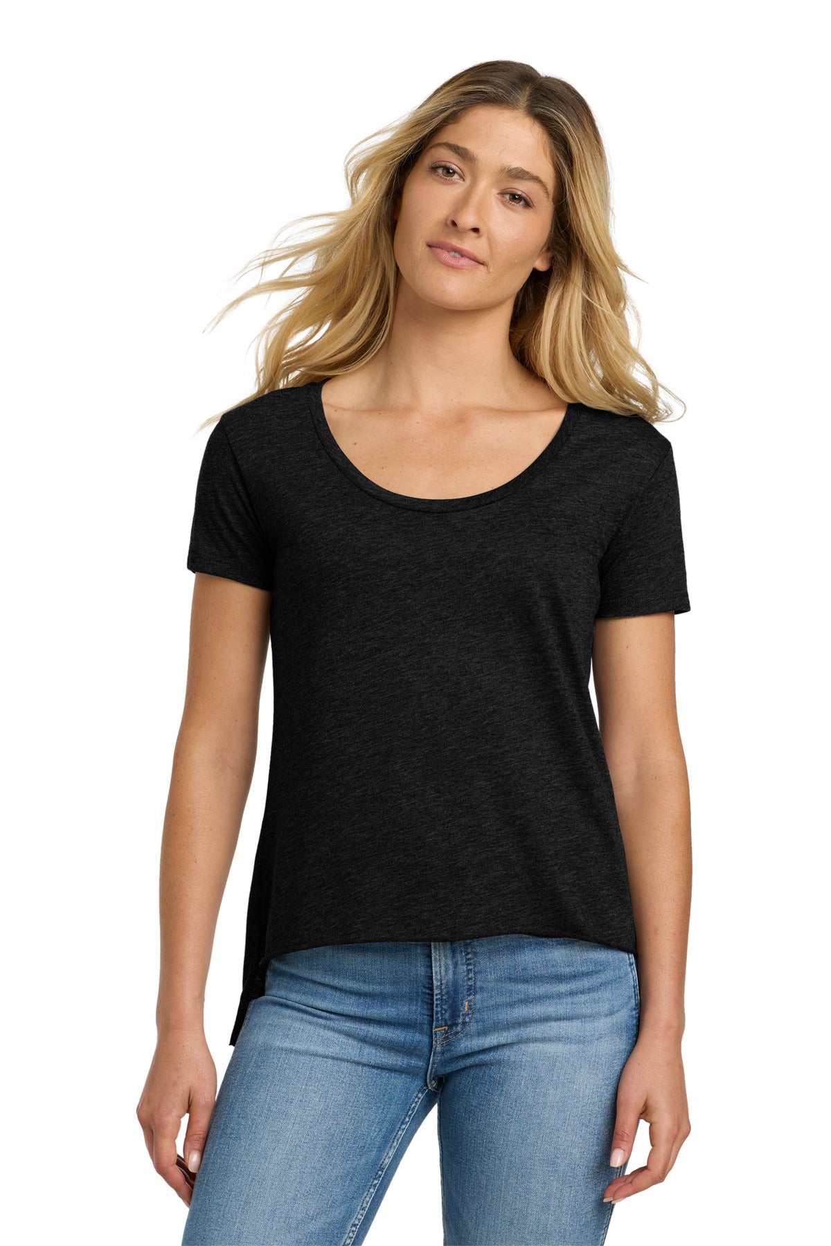 Next Level Apparel ® Women's Festival Scoop Neck Tee. NL5030