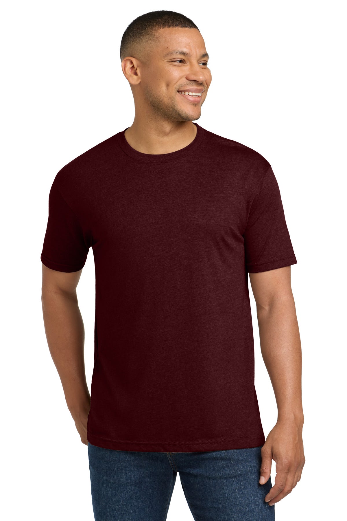 Next Level Apparel ® Unisex Tri-Blend Tee. NL6010