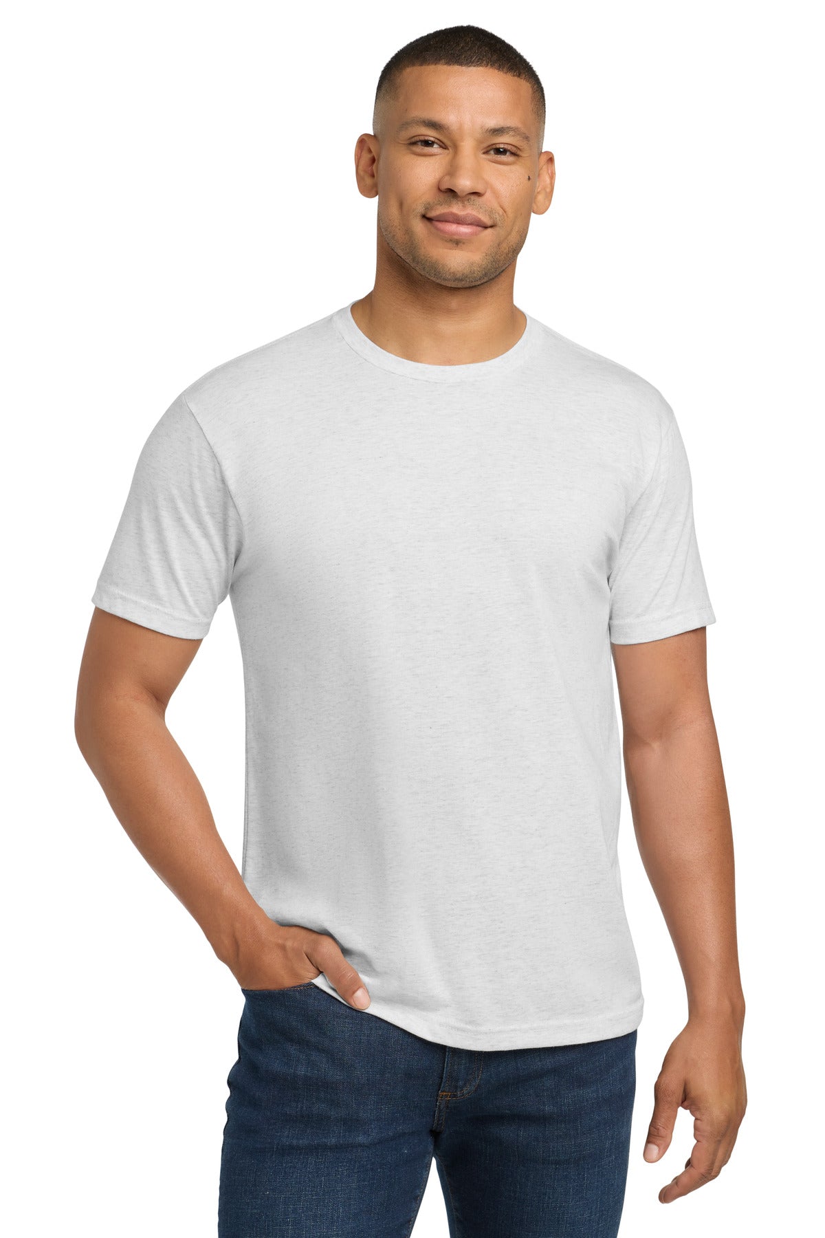 Next Level Apparel ® Unisex Tri-Blend Tee. NL6010