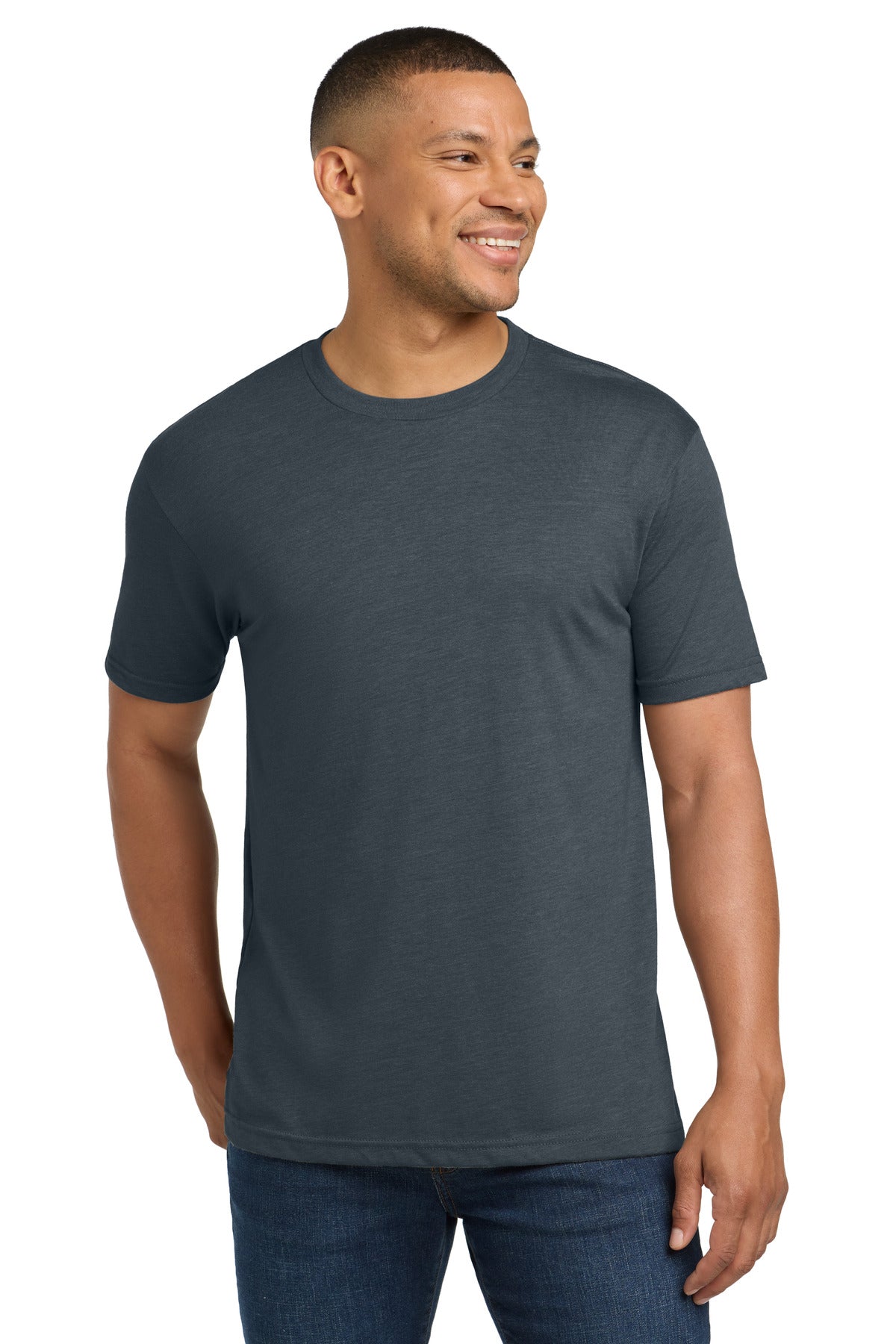 Next Level Apparel ® Unisex Tri-Blend Tee. NL6010