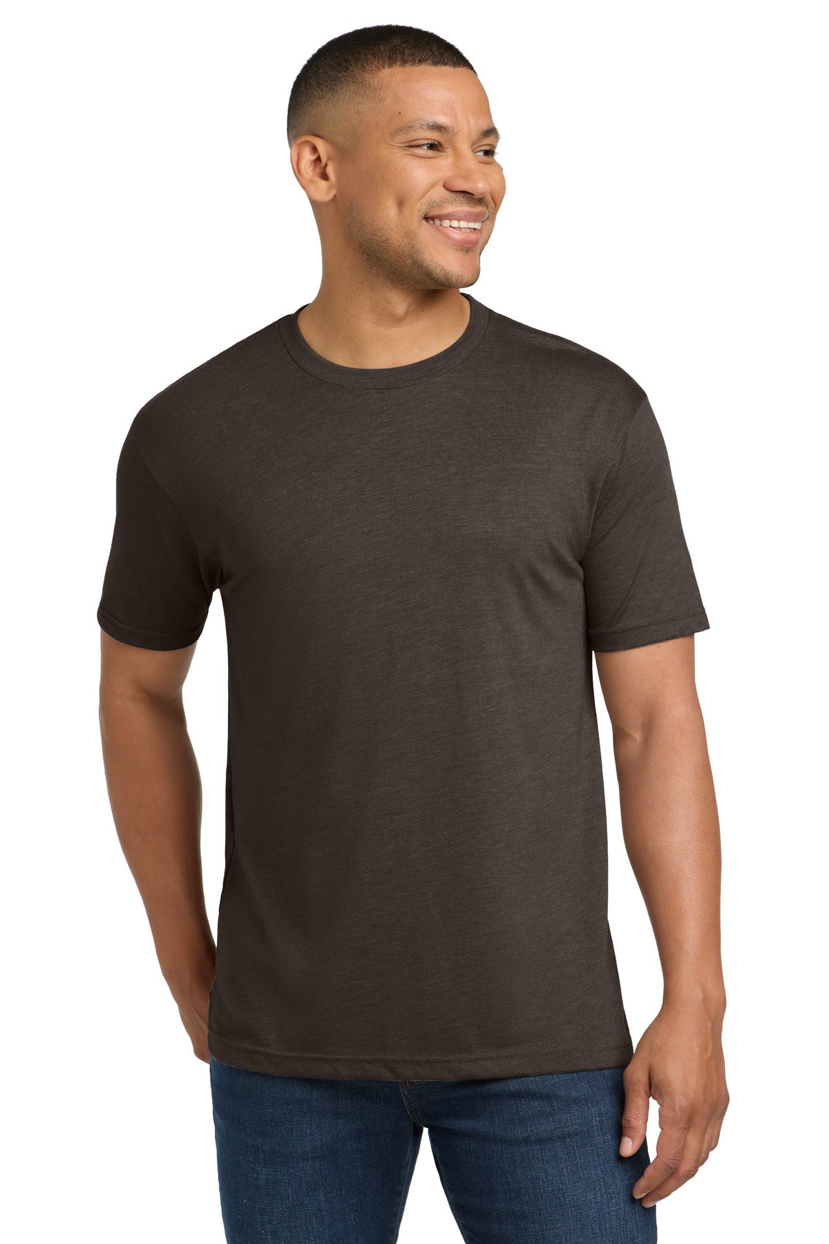 Next Level Apparel ® Unisex Tri-Blend Tee. NL6010