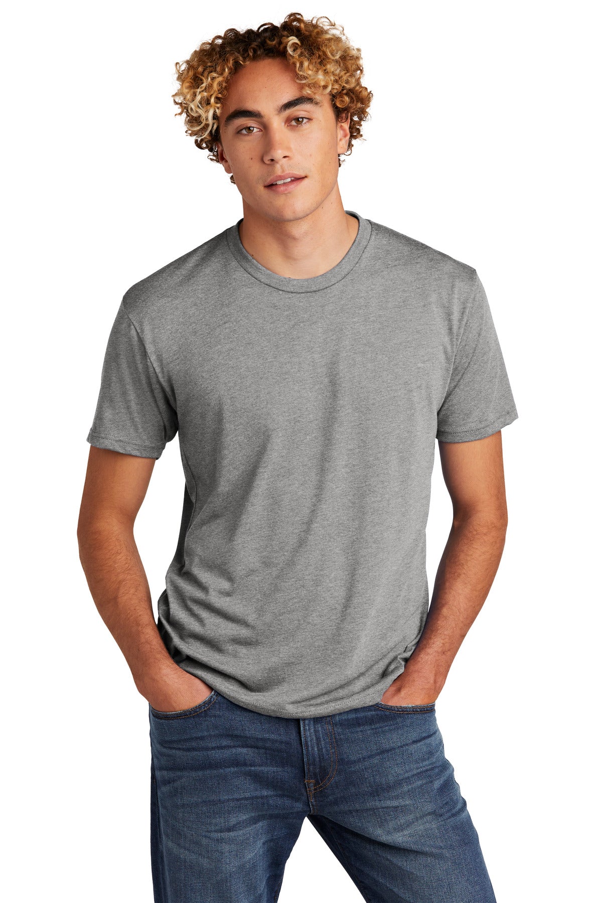 Next Level Apparel ® Unisex Tri-Blend Tee. NL6010