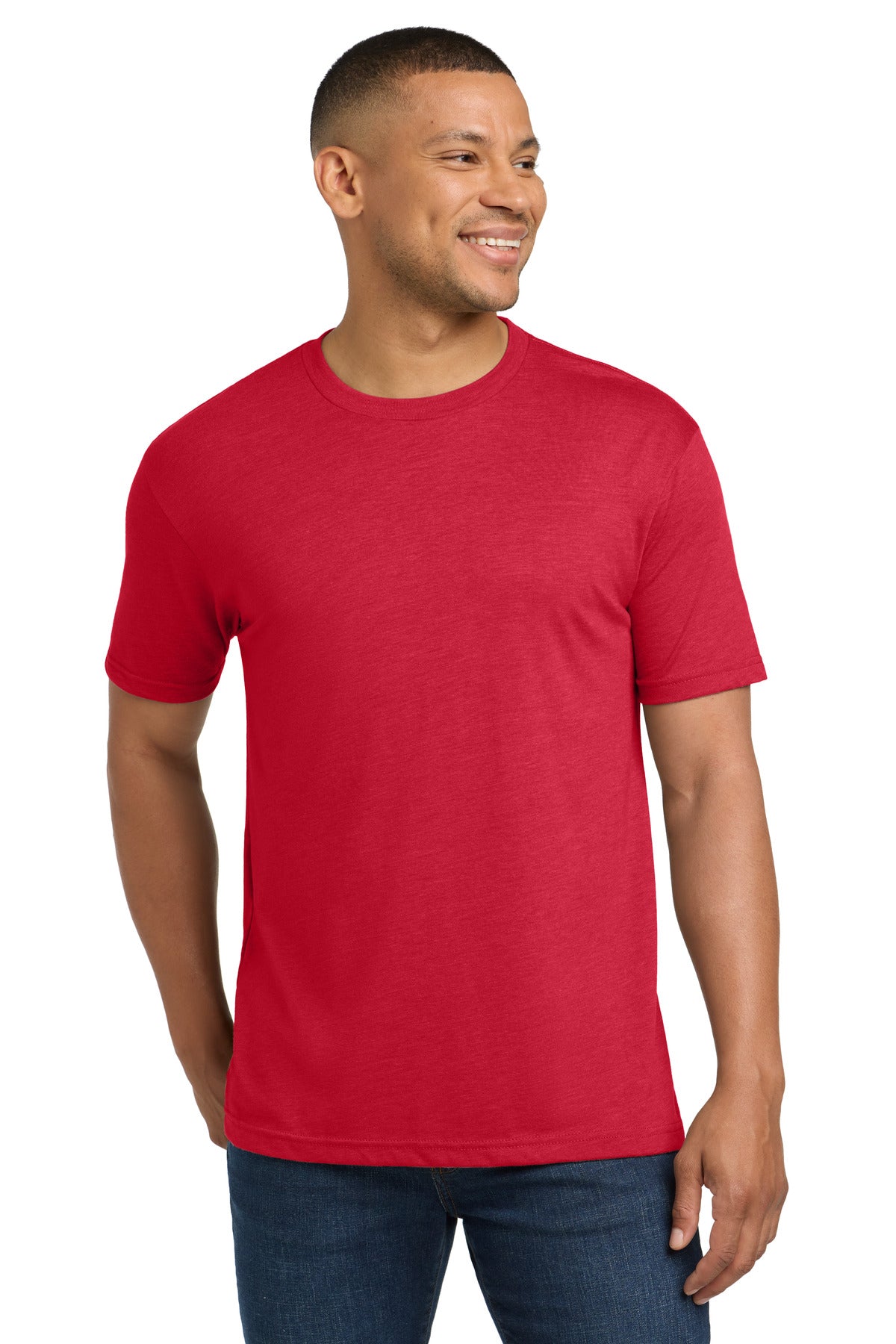 Next Level Apparel ® Unisex Tri-Blend Tee. NL6010