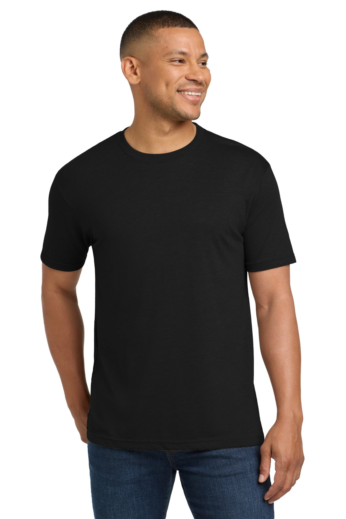 Next Level Apparel ® Unisex Tri-Blend Tee. NL6010