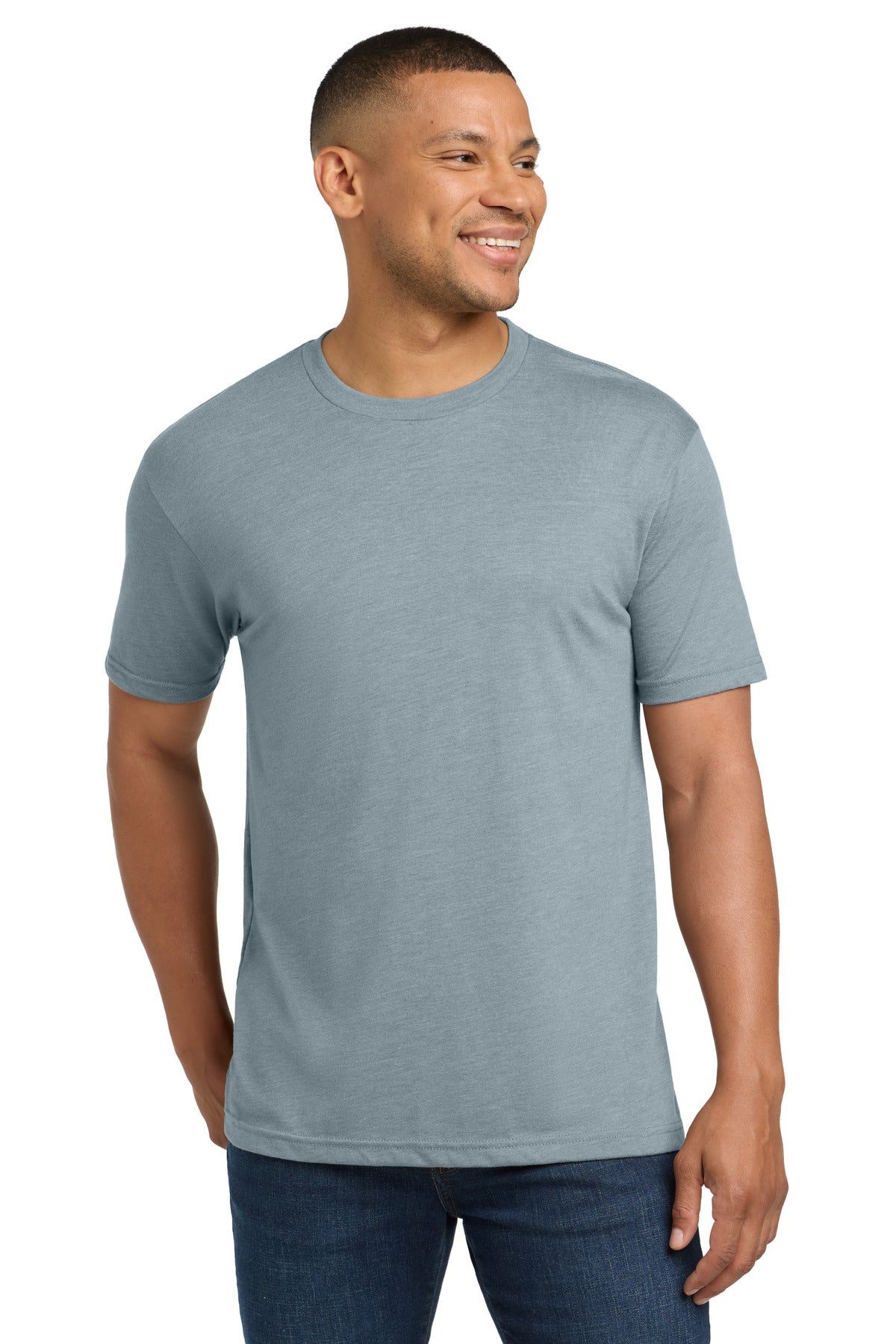 Next Level Apparel ® Unisex Tri-Blend Tee. NL6010