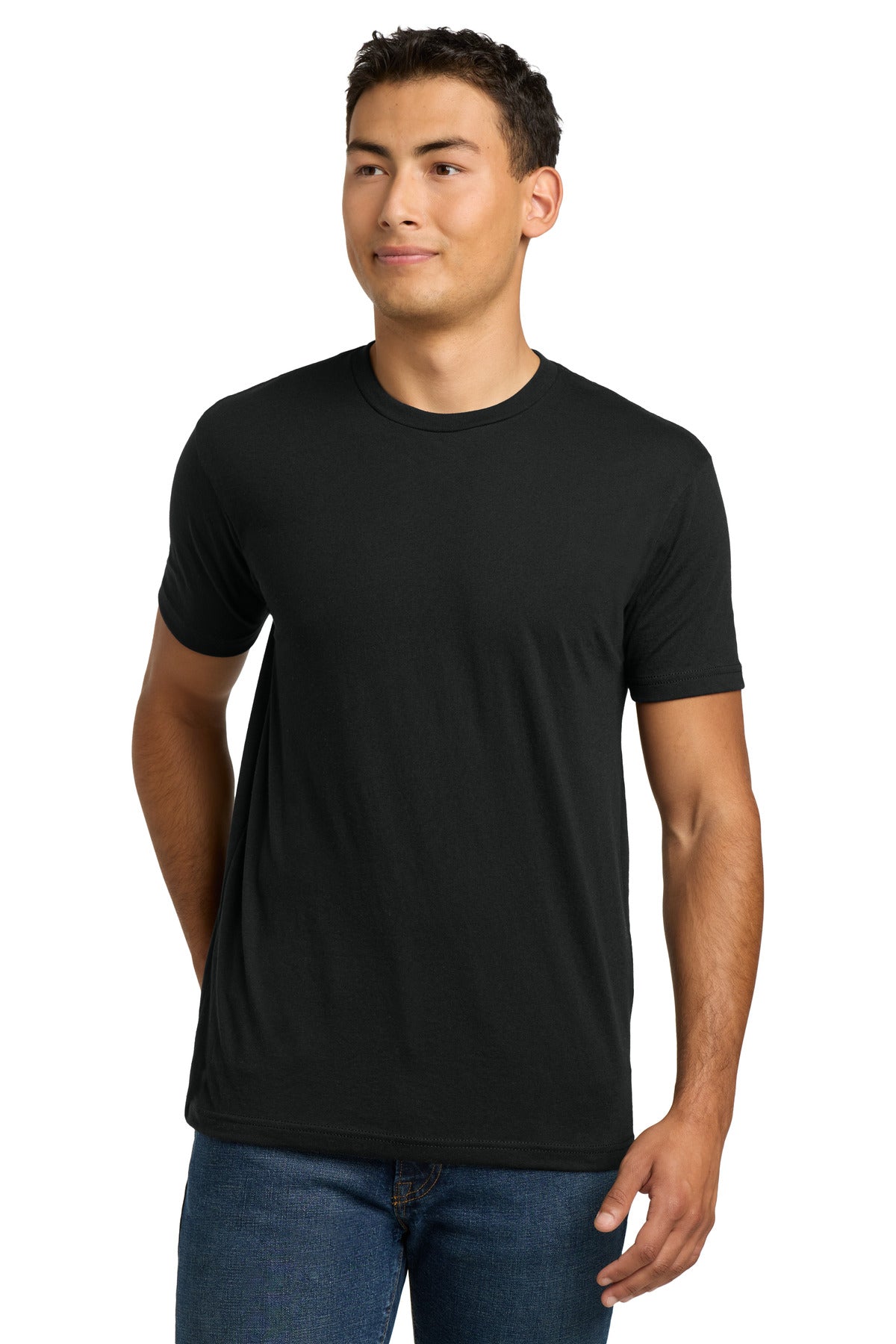 Next Level Apparel ® Unisex CVC Tee. NL6210