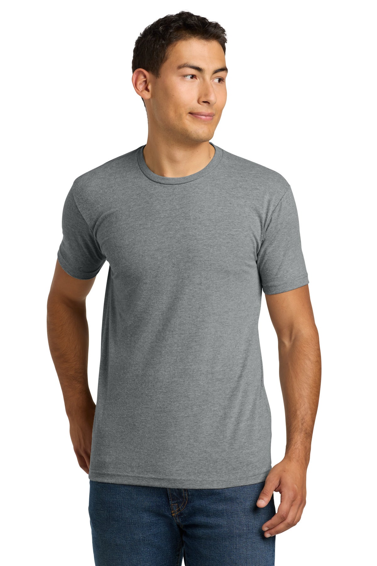 Next Level Apparel ® Unisex CVC Tee. NL6210