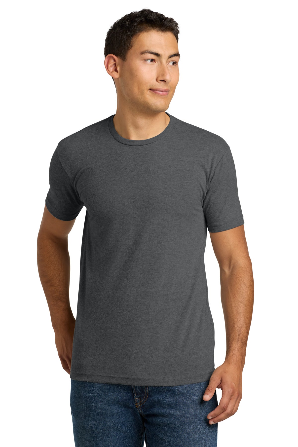 Next Level Apparel ® Unisex CVC Tee. NL6210