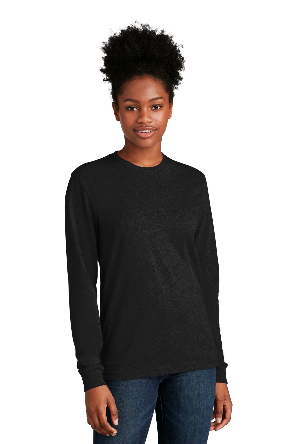 Next Level Apparel ® Unisex CVC Long Sleeve Tee NL6211