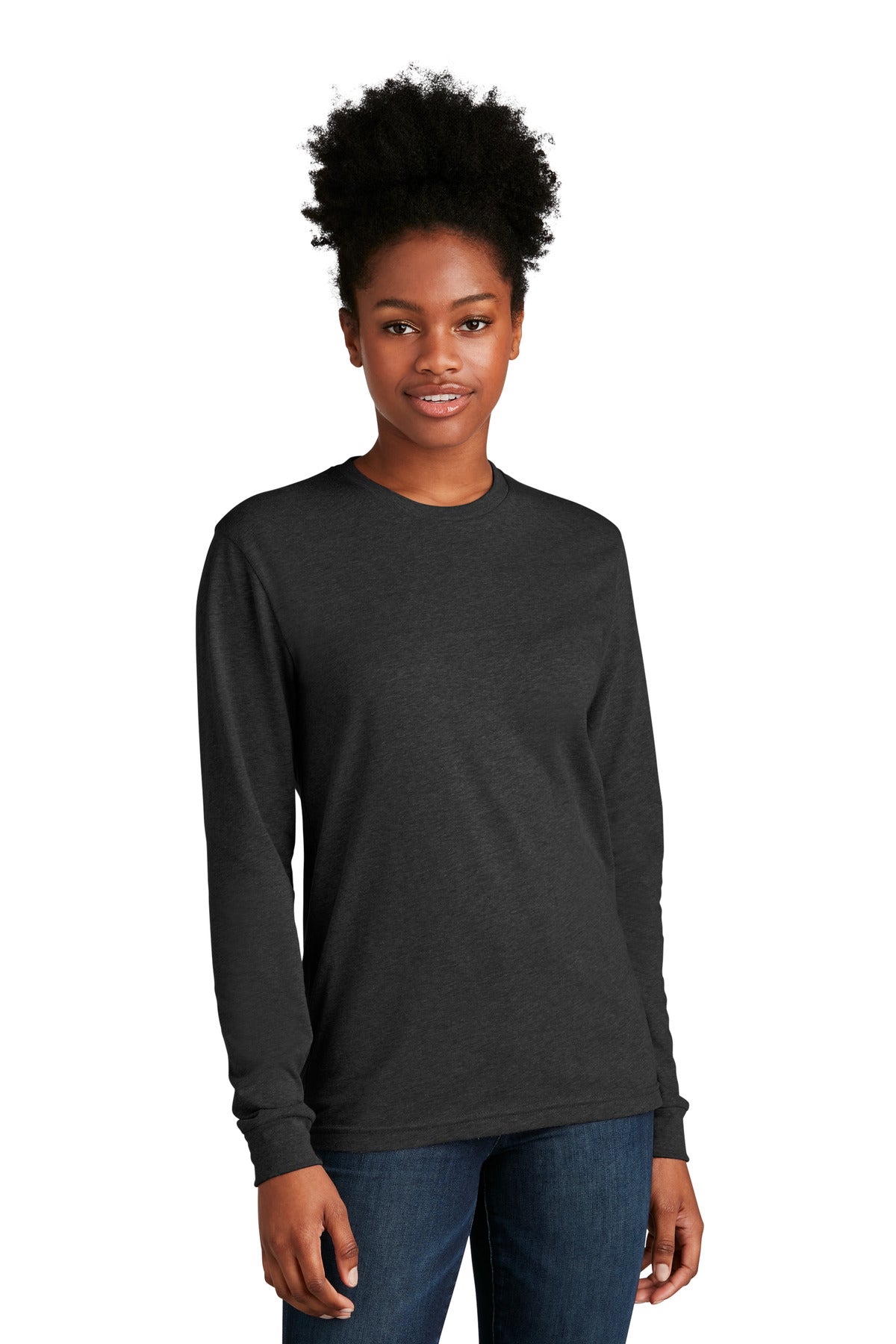 Next Level Apparel ® Unisex CVC Long Sleeve Tee NL6211