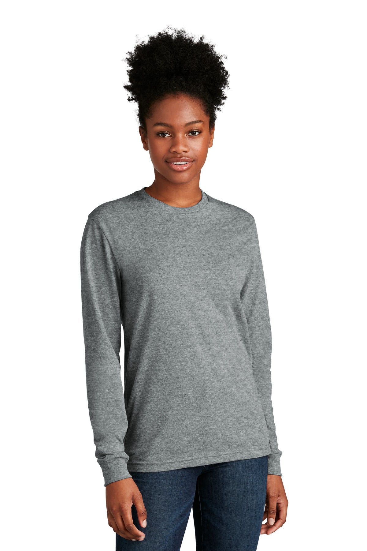 Next Level Apparel ® Unisex CVC Long Sleeve Tee NL6211