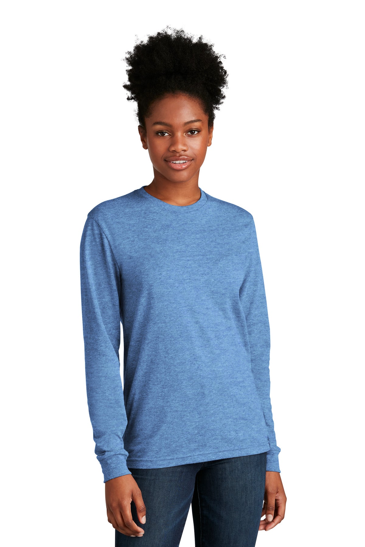 Next Level Apparel ® Unisex CVC Long Sleeve Tee NL6211