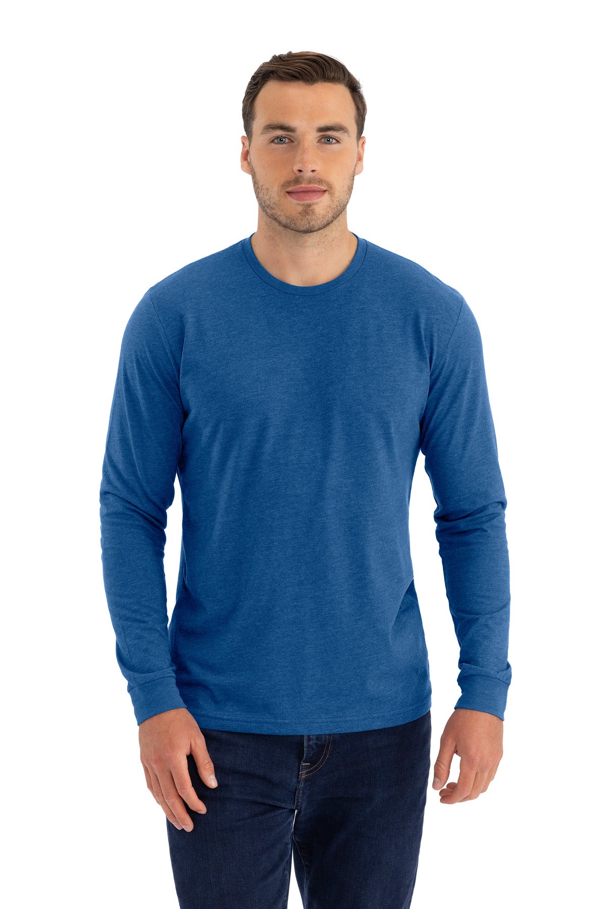 Next Level Apparel ® Unisex CVC Long Sleeve Tee NL6211