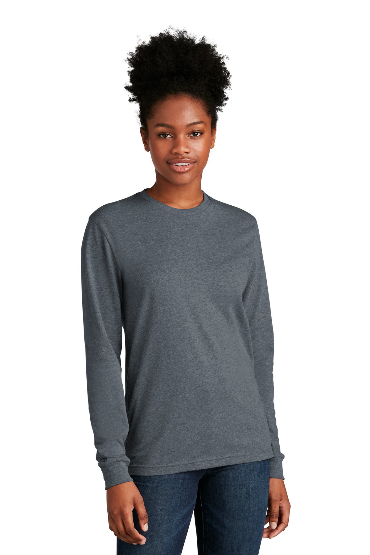 Next Level Apparel ® Unisex CVC Long Sleeve Tee NL6211