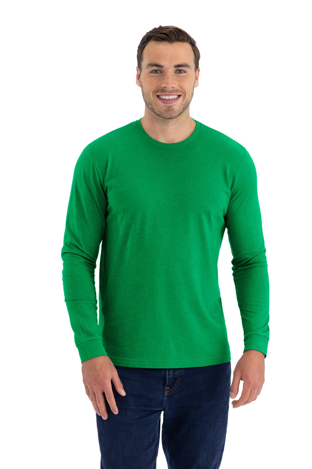 Next Level Apparel ® Unisex CVC Long Sleeve Tee NL6211