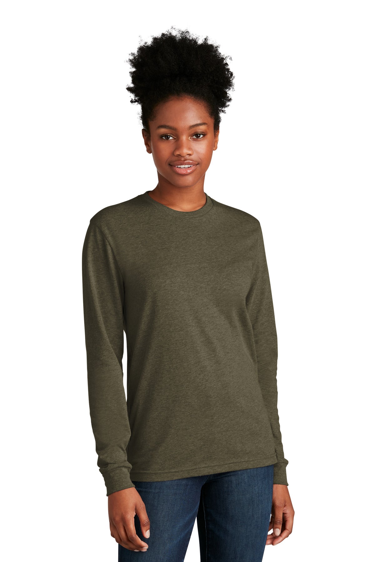 Next Level Apparel ® Unisex CVC Long Sleeve Tee NL6211
