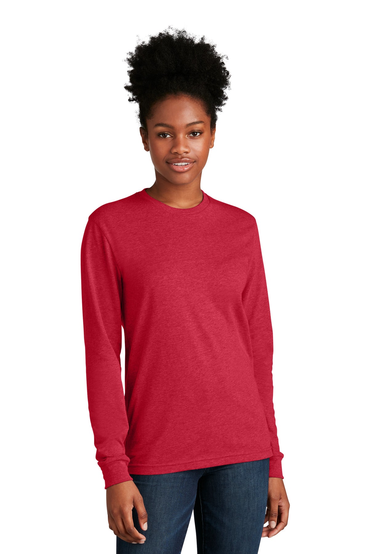 Next Level Apparel ® Unisex CVC Long Sleeve Tee NL6211