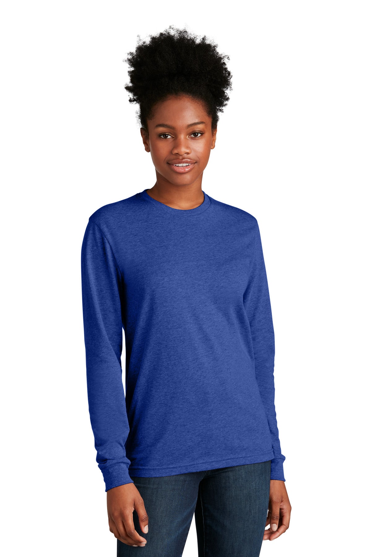 Next Level Apparel ® Unisex CVC Long Sleeve Tee NL6211